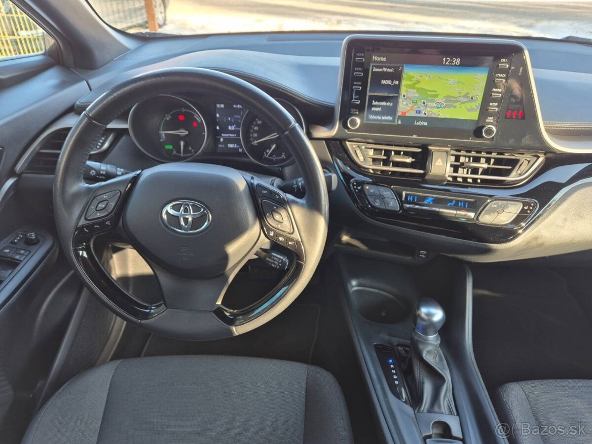 Toyota C-HR 1.8 Hybrid Style Best Edition E-CVT - 11