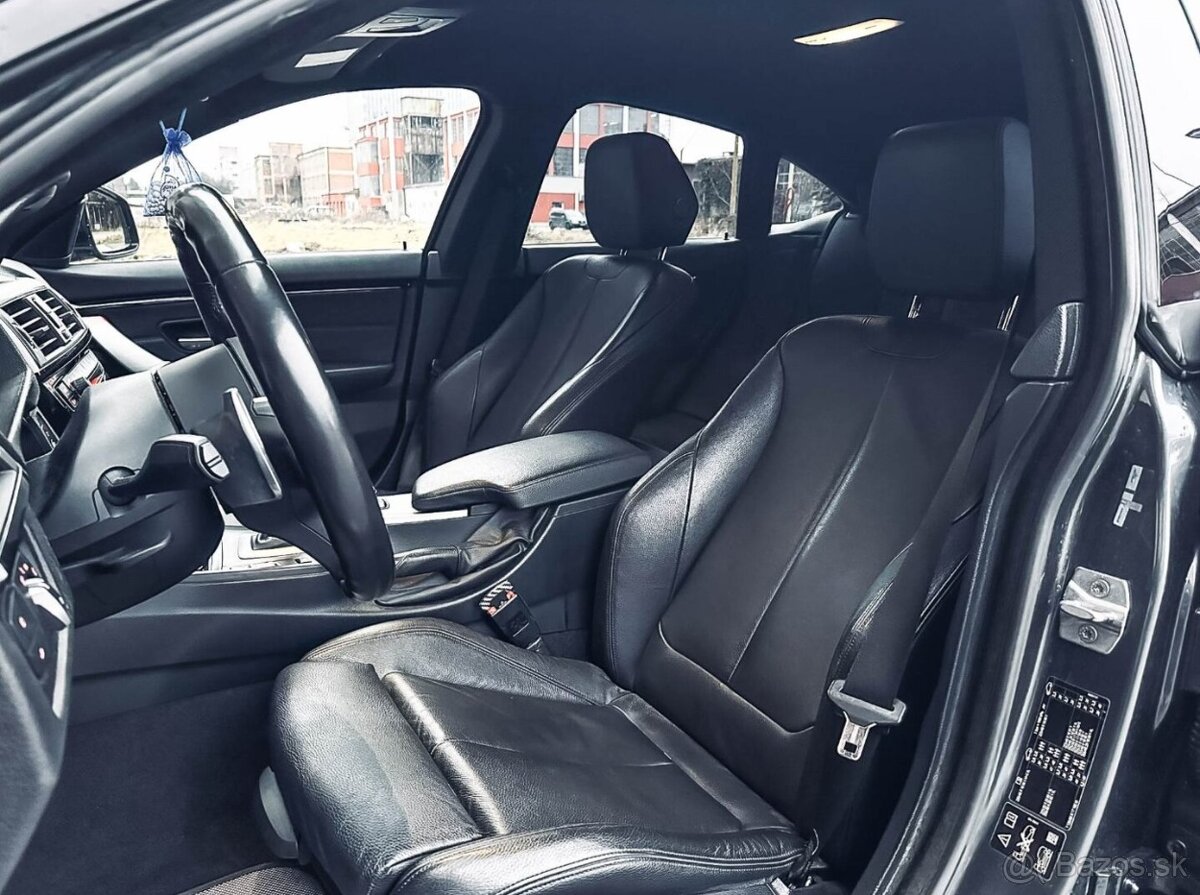 BMW Rad 4 Gran Coupé 430d xDrive Advantage A/T - 11