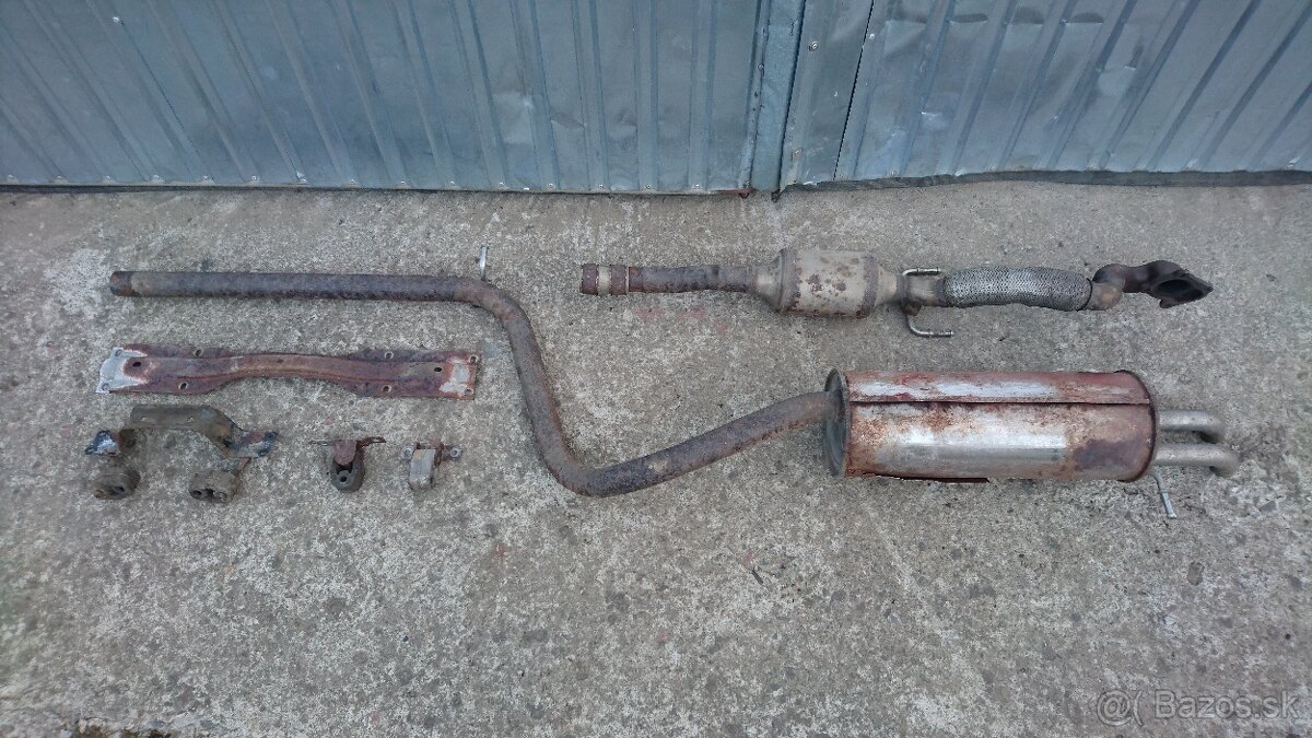 škoda fabia 1 combi nahradne diely - 11