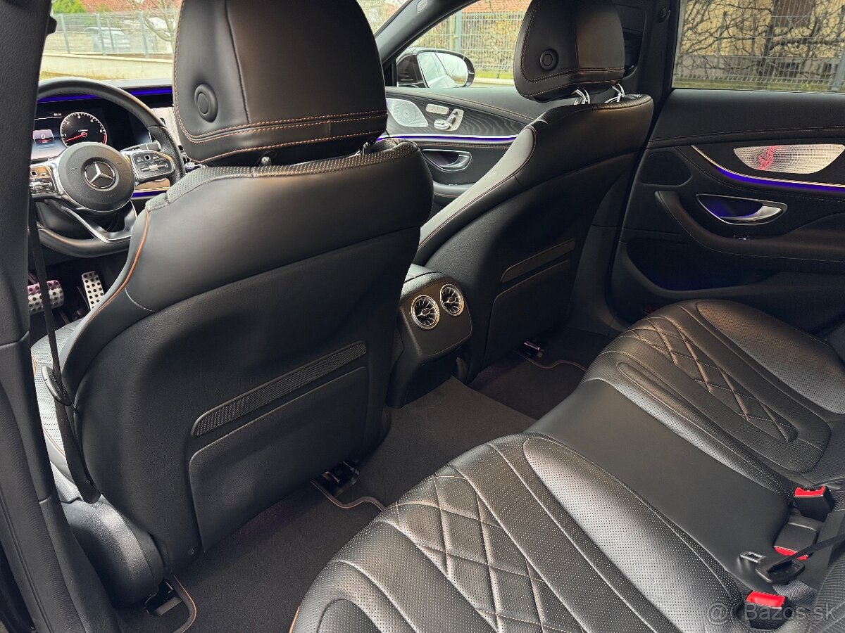 Mercedes-Benz CLS350d 4matic AMG Edition1 - 11