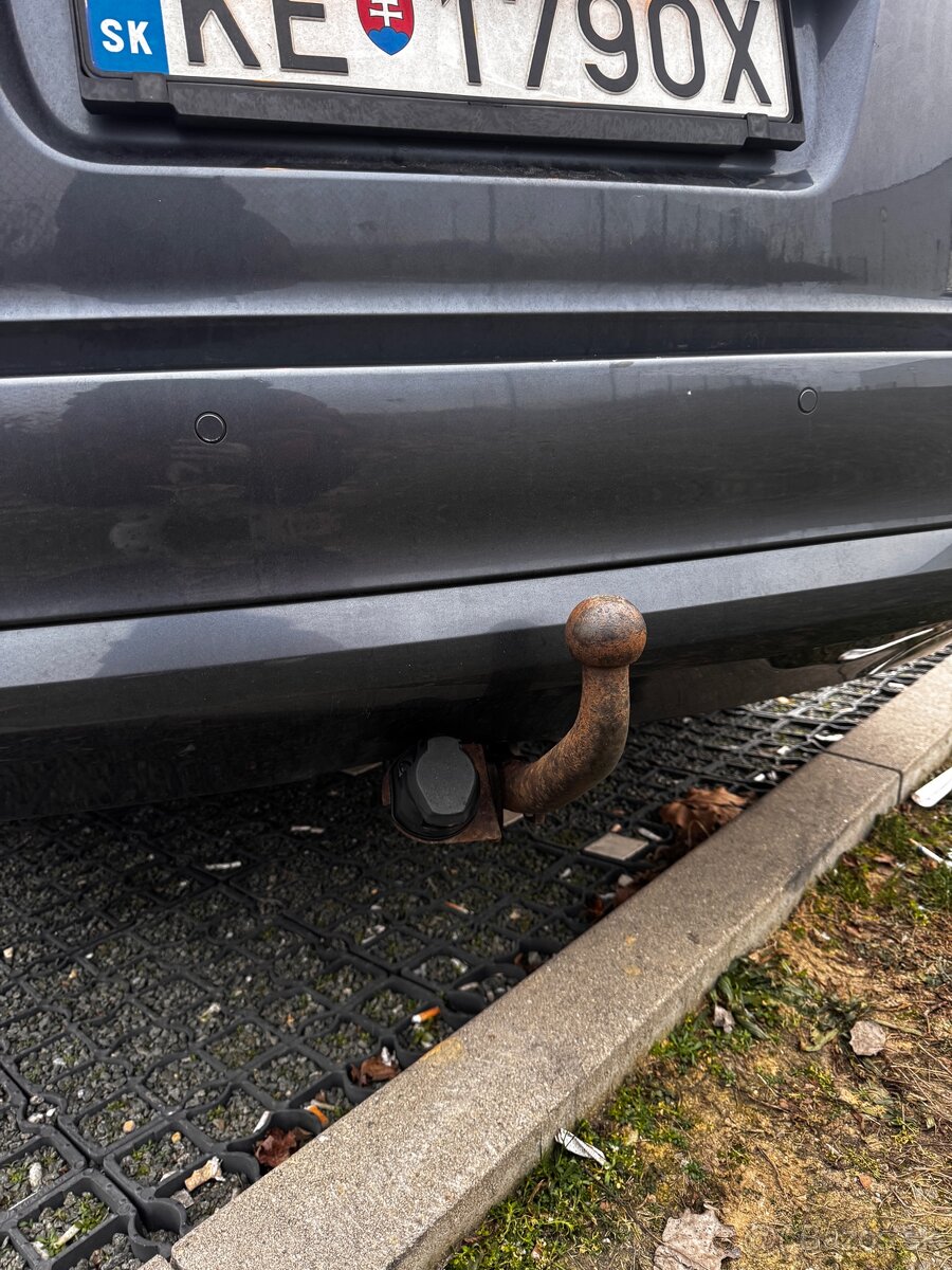 Octavia 2 combi facelift 1.6tdi - 11