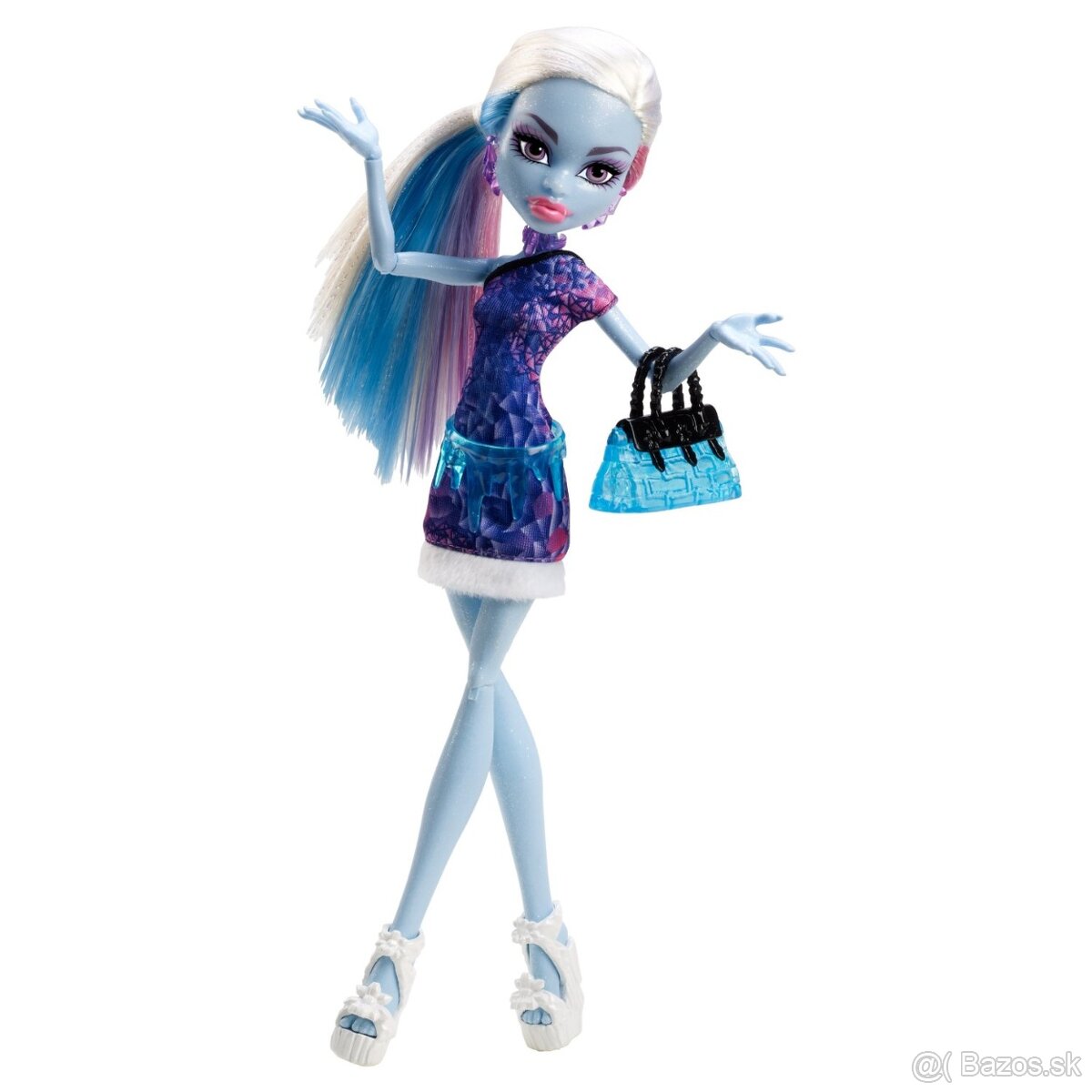 MH. Abbey Bominable bábiky. Nové - 11