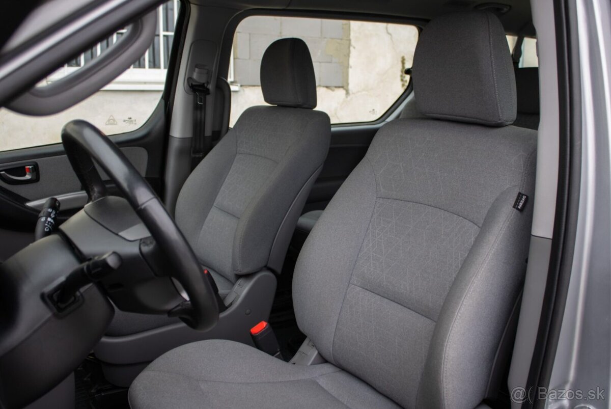 Hyundai H1 2.5CRDi VGT automat odpočet DPH - 11