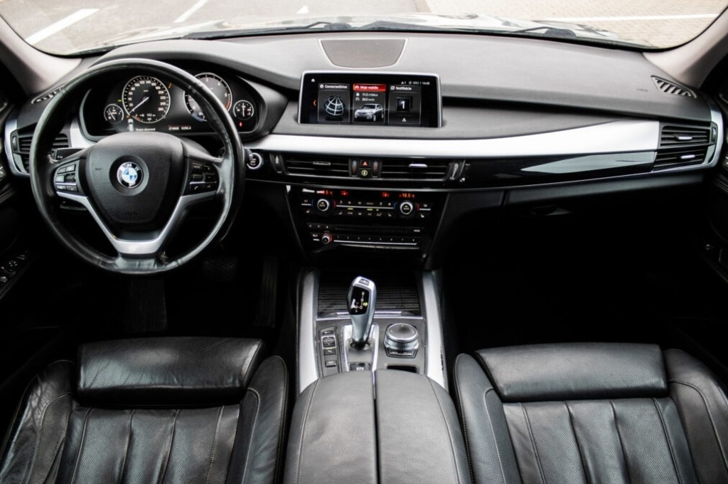 BMW X5 xDrive30d, 190kW (2017) - 11