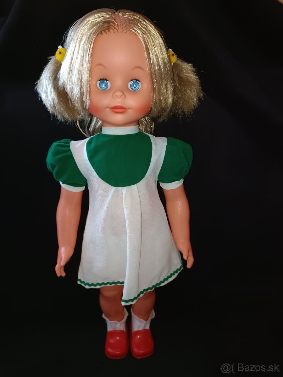 Retro bábika hamiro - 11