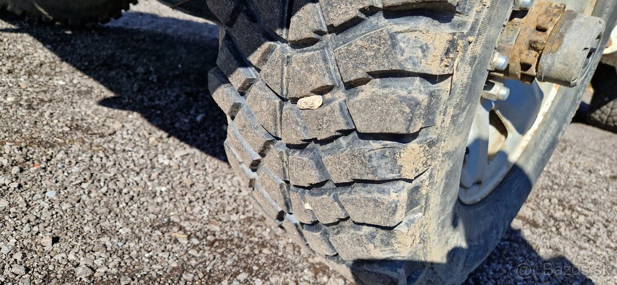 Sangyong Muso 2.8Tdi 4x4 - 11