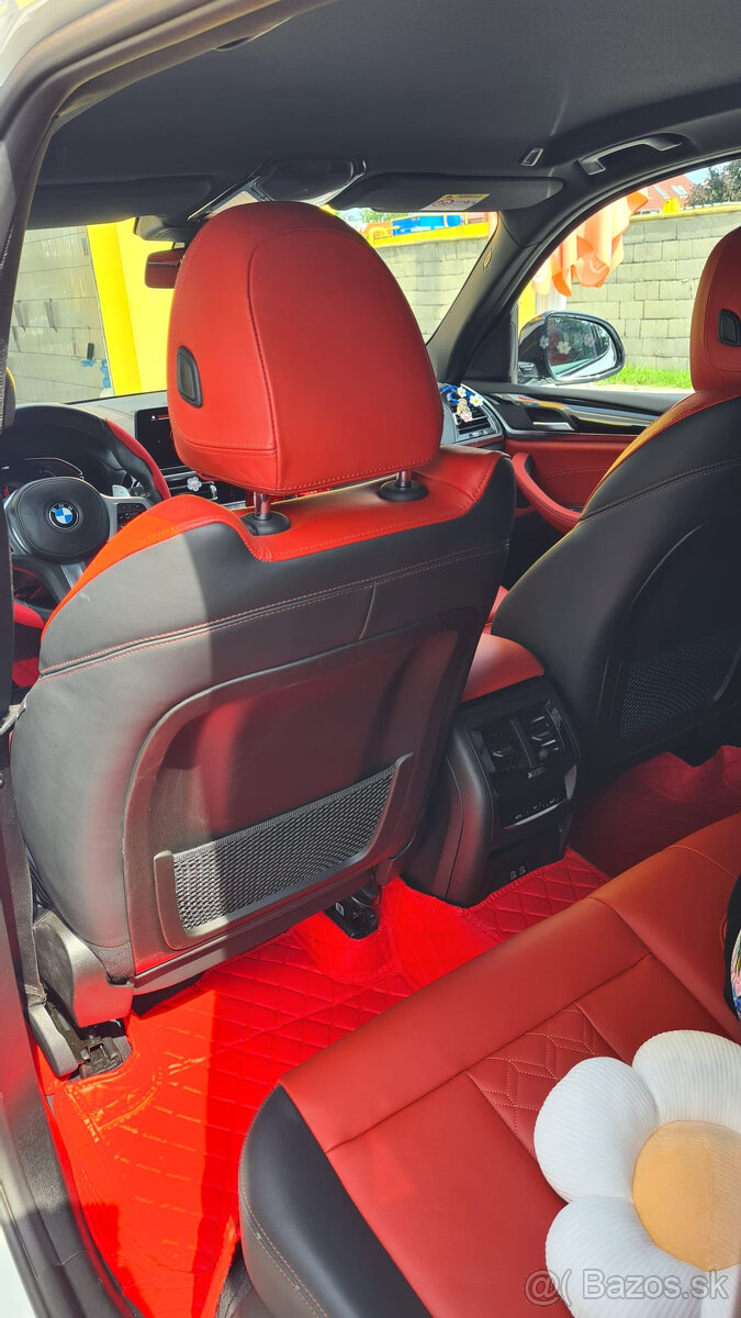 predám alebo vymením BMW X3 M - 11