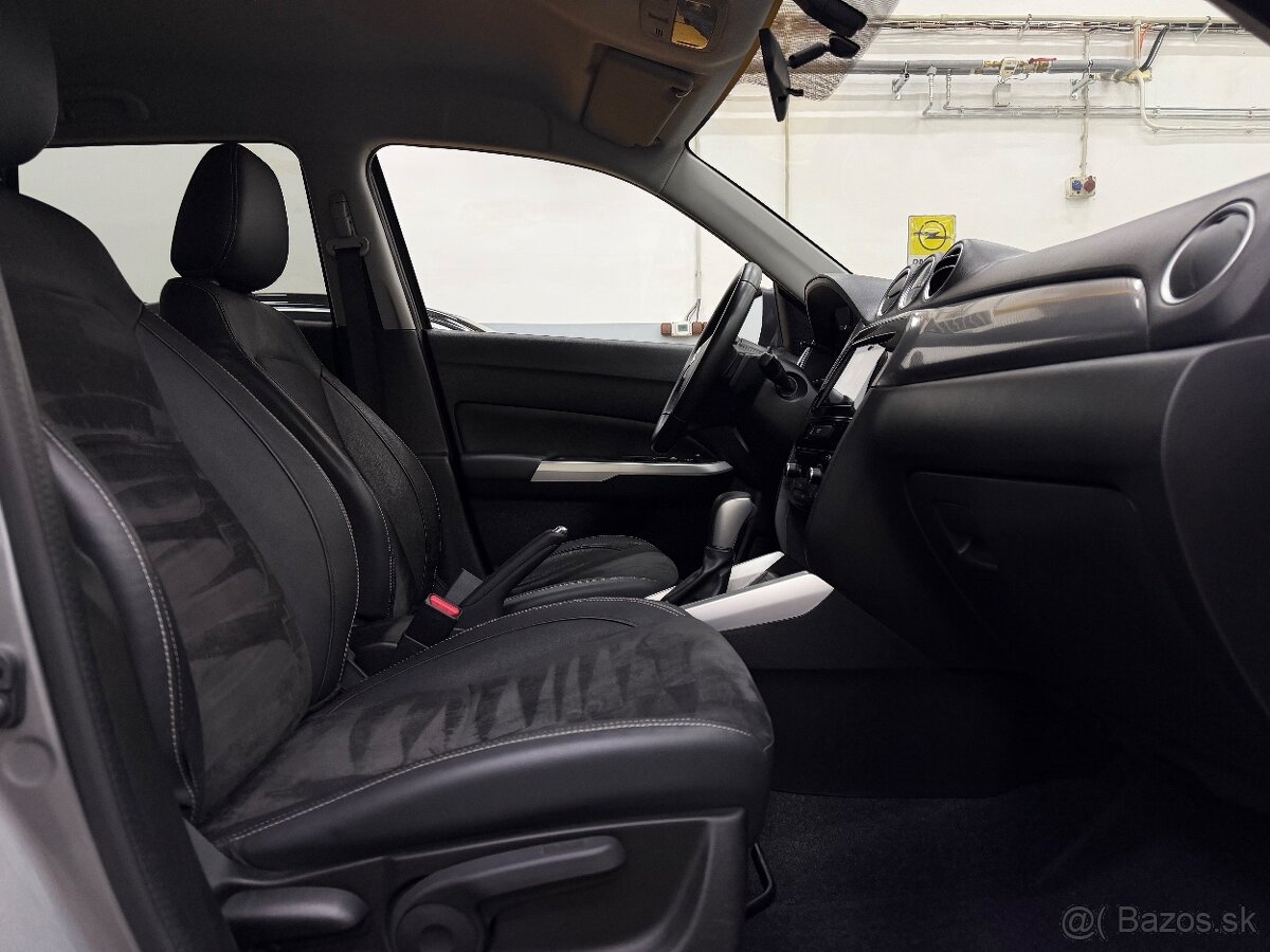 Suzuki Vitara 1.6 VVT ELEGANCE / Automat - 11