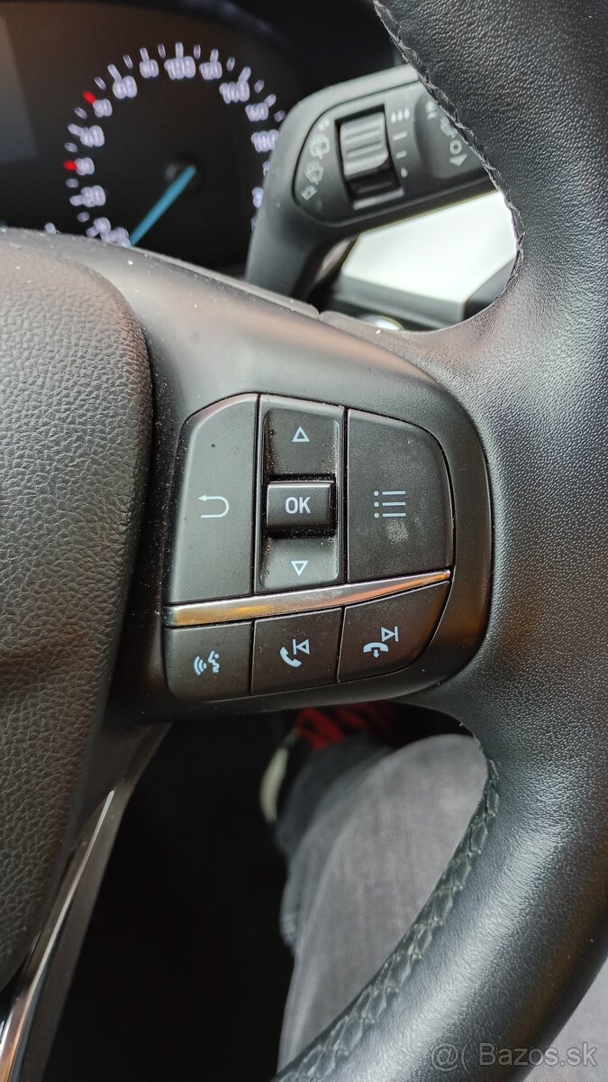 Ford Focus Combi 1,5TDCi r.v.2020 - 11