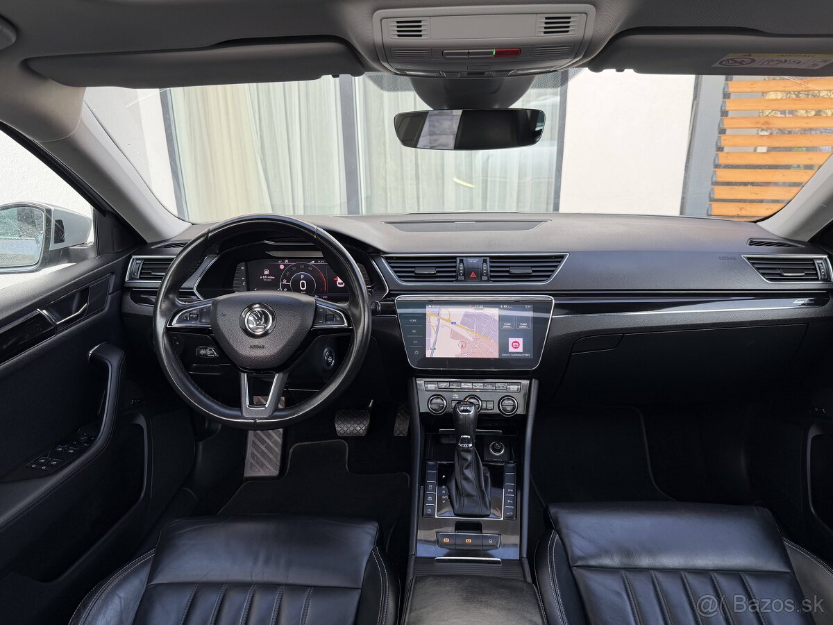 Skoda Superb L&K 2.0 TDI 140kw 4x4 - 11