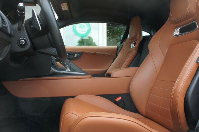 Jaguar F-type Coupe 5.0 V8 S/C R AWD - 11