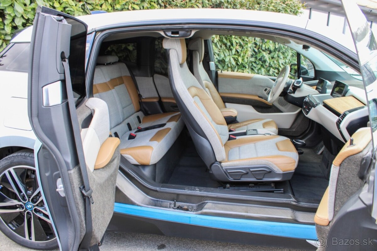 BMW i3 19kWh 60 Ah - 11
