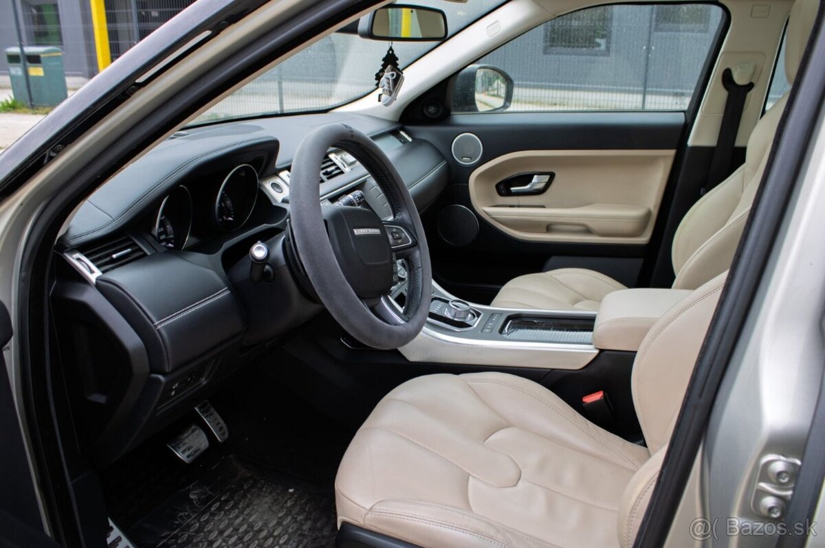 Land Rover Range Rover Evoque 2.2 TD4 PRESTIGE AT9 - 11