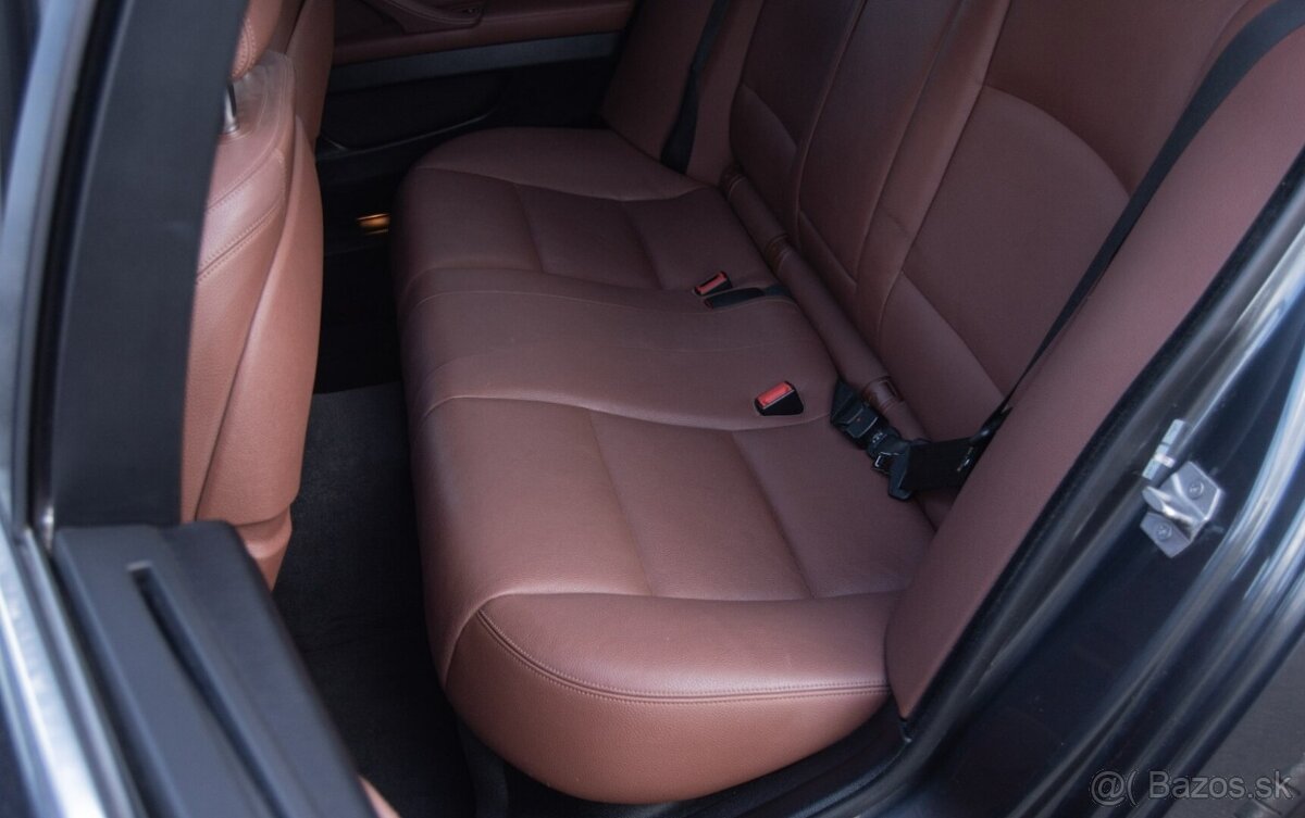 BMW 530d F10 190kw - 11