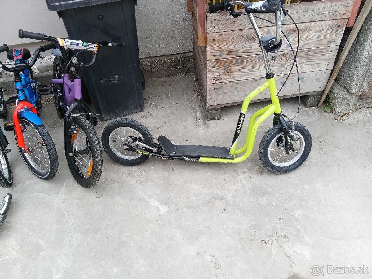 Predám bicykle detské a pre dospelých - 11