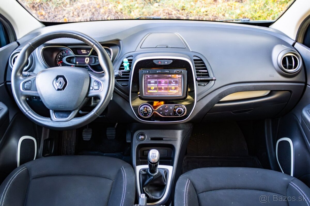 Renault Captur 66kW / 2018 - 11