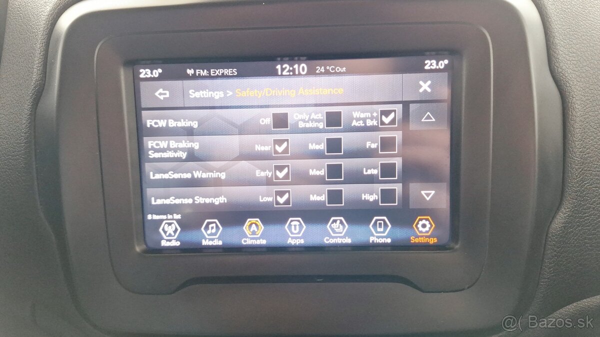 Jeep Renegade 1,0 88kw 6M - 11