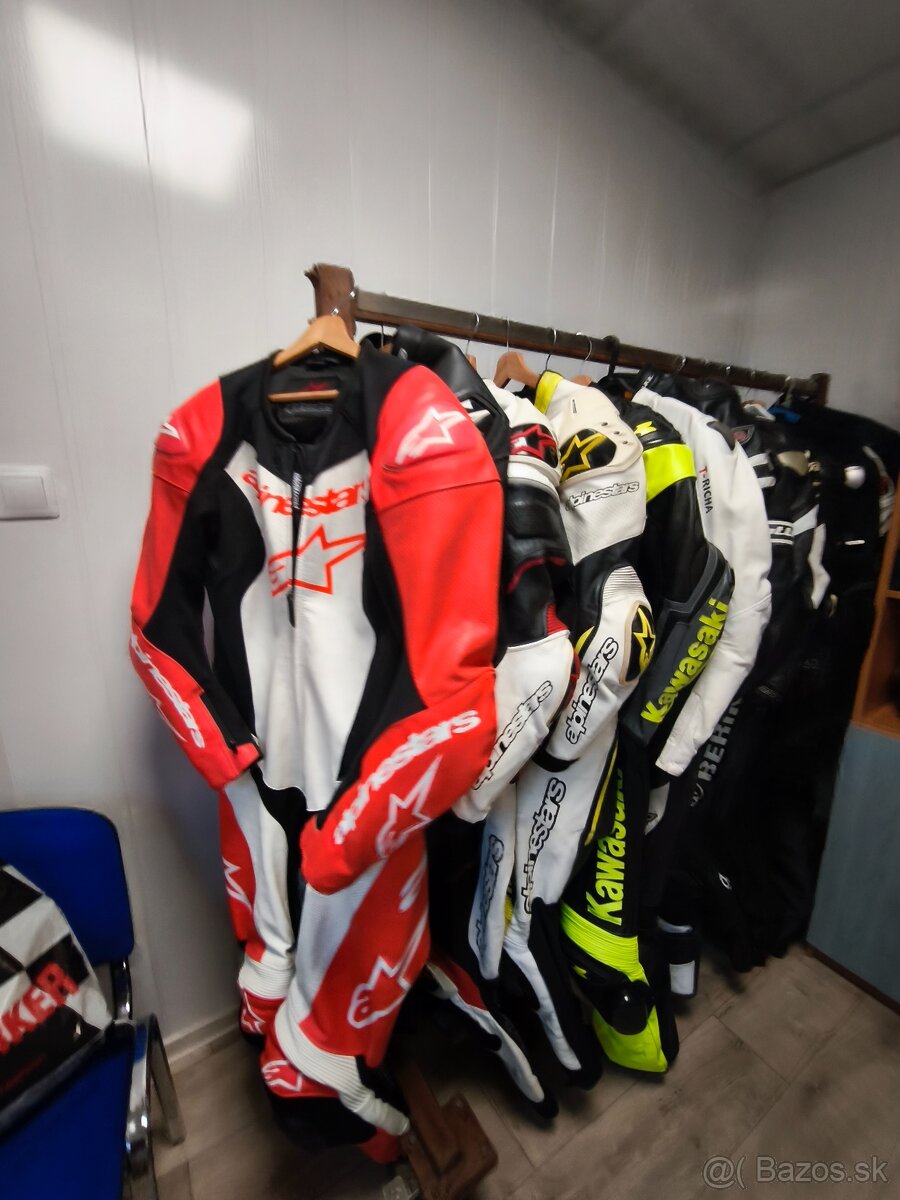 Kombinéza Alpinestars 54 - 11