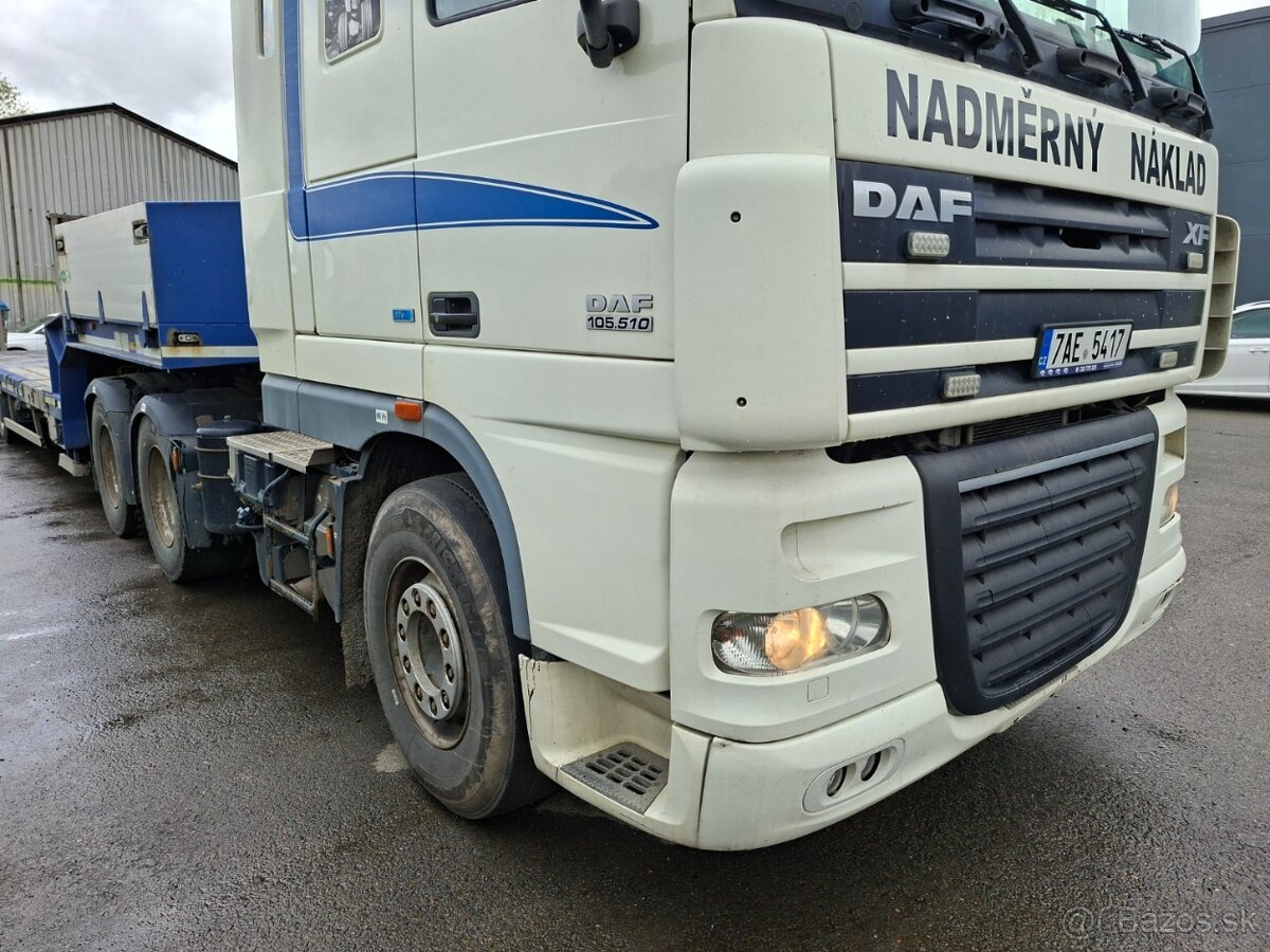 DAF XF 105.510 6X4 - 11