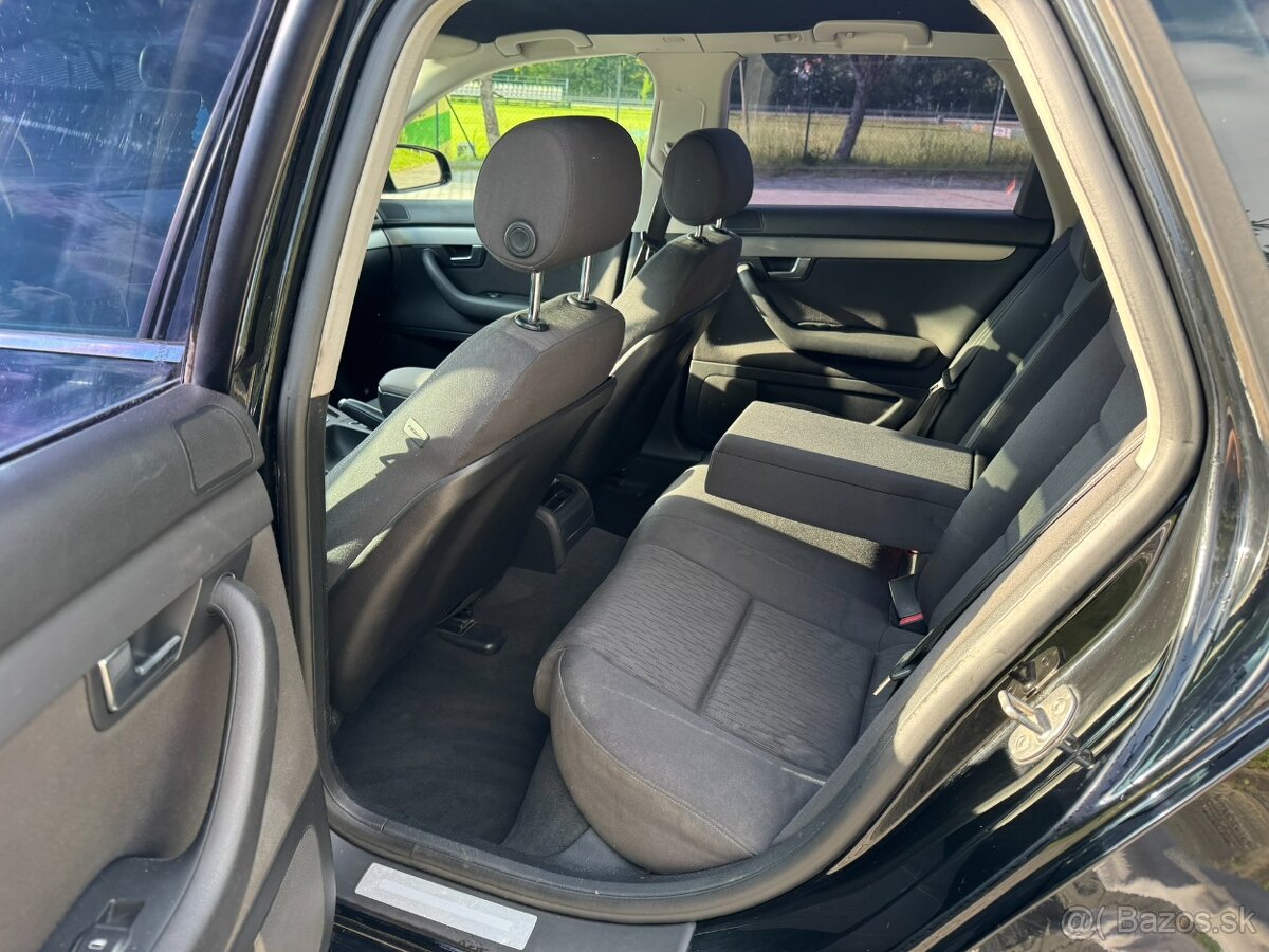 Audi A4 B7 AVANT | 2005 | 2.0TDI - 11