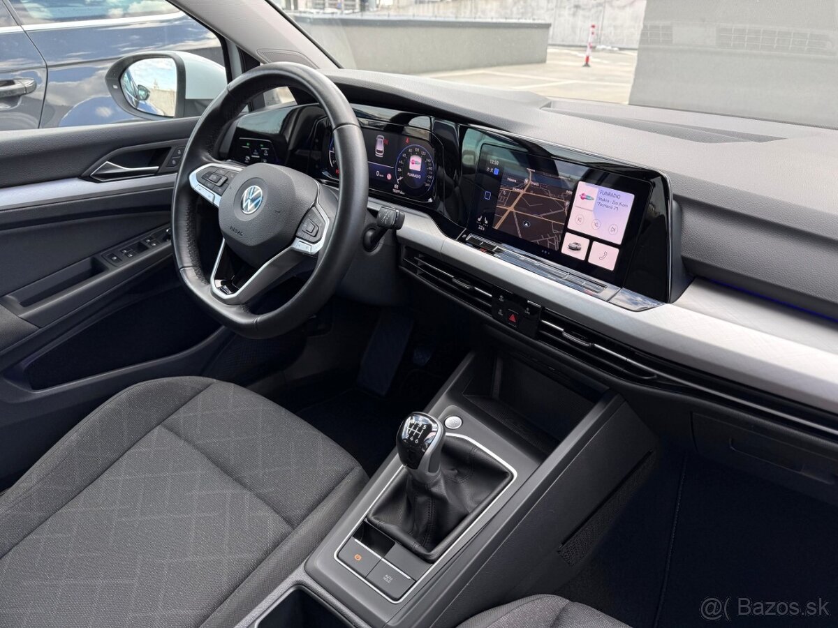 Volkswagen Golf Variant 2.0 TDI Life 2022 - AKCIA - 11