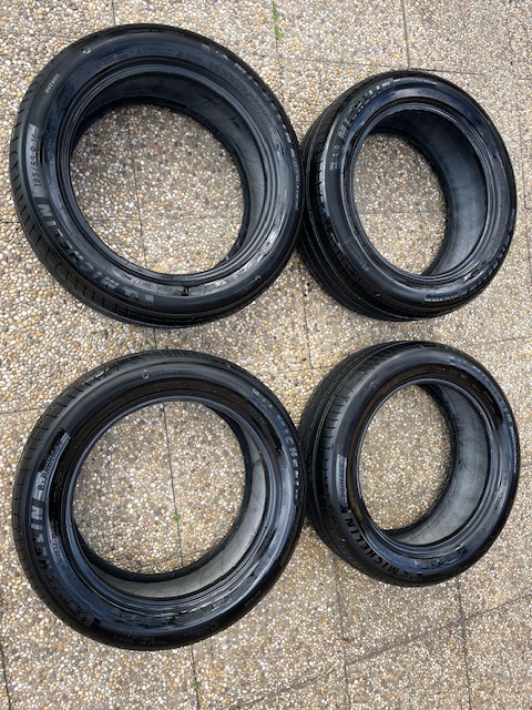 Michelin E Primacy 195/55 R16 91H - 11