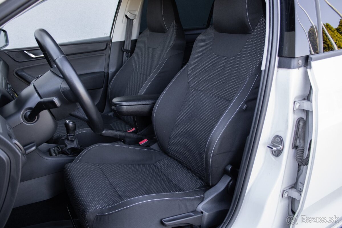 Škoda Rapid 1.6 TDI 77kW MT5 - 11