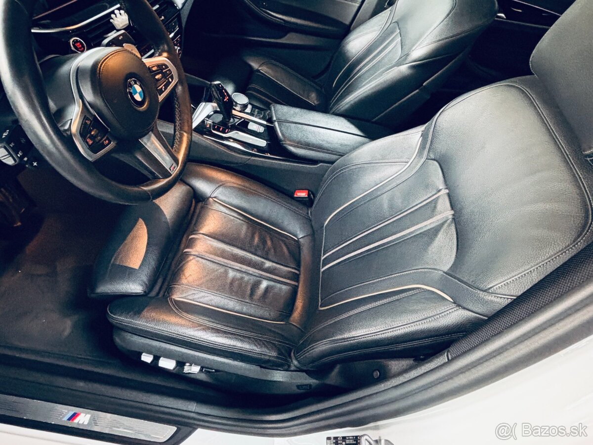 BMW 540i - 11