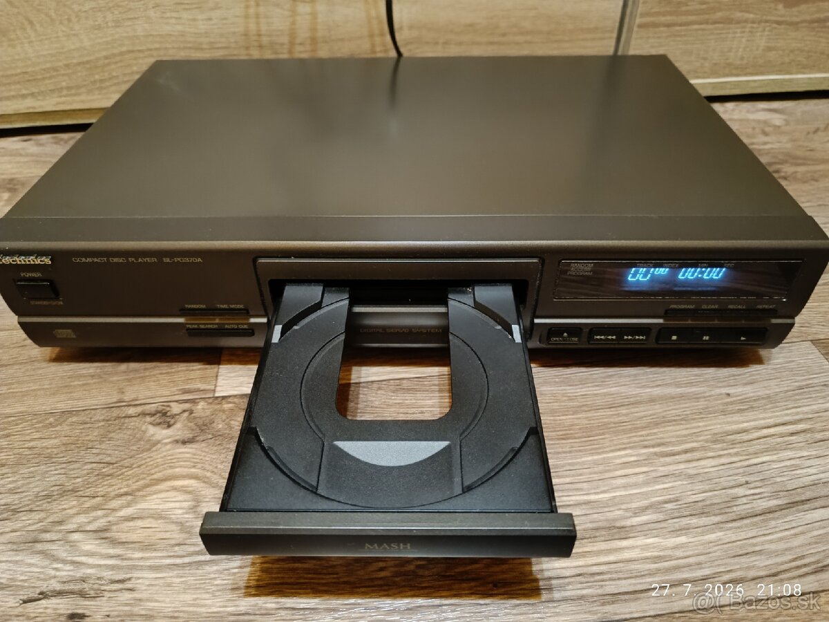 TECHNICS SL-PG370A - 11