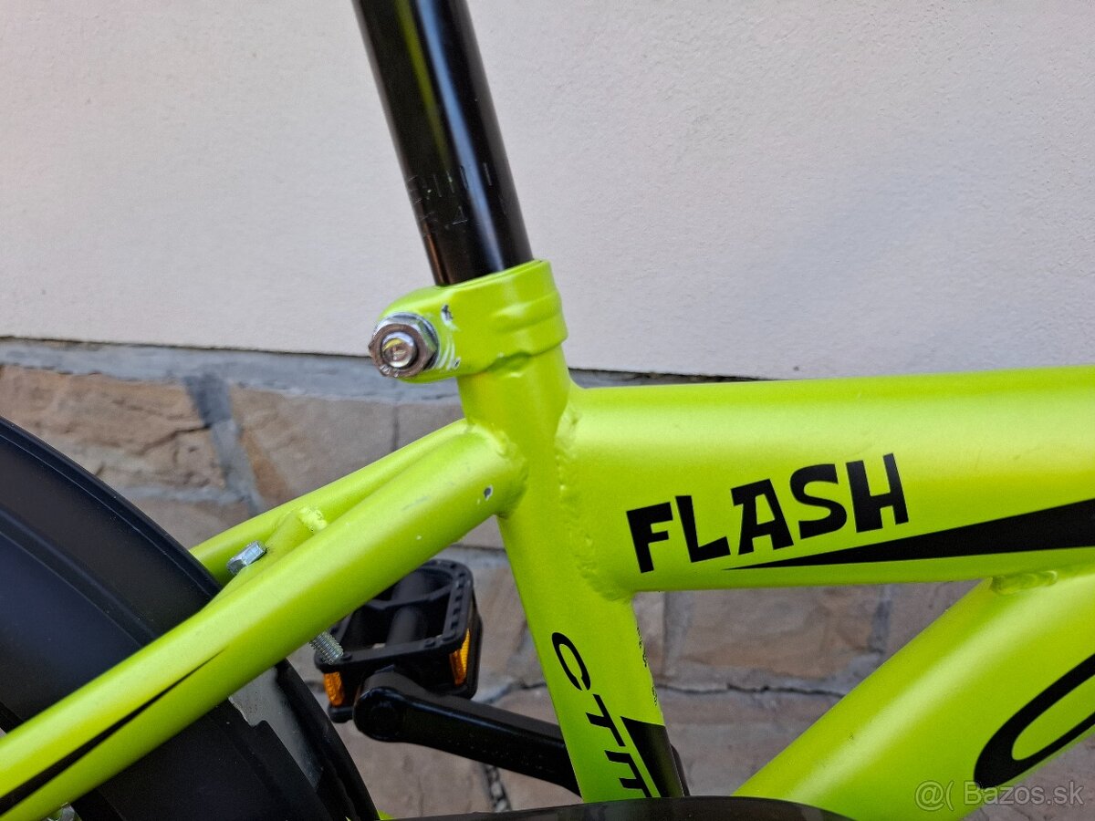 Detský bicykel CTM Flash 16" - 11