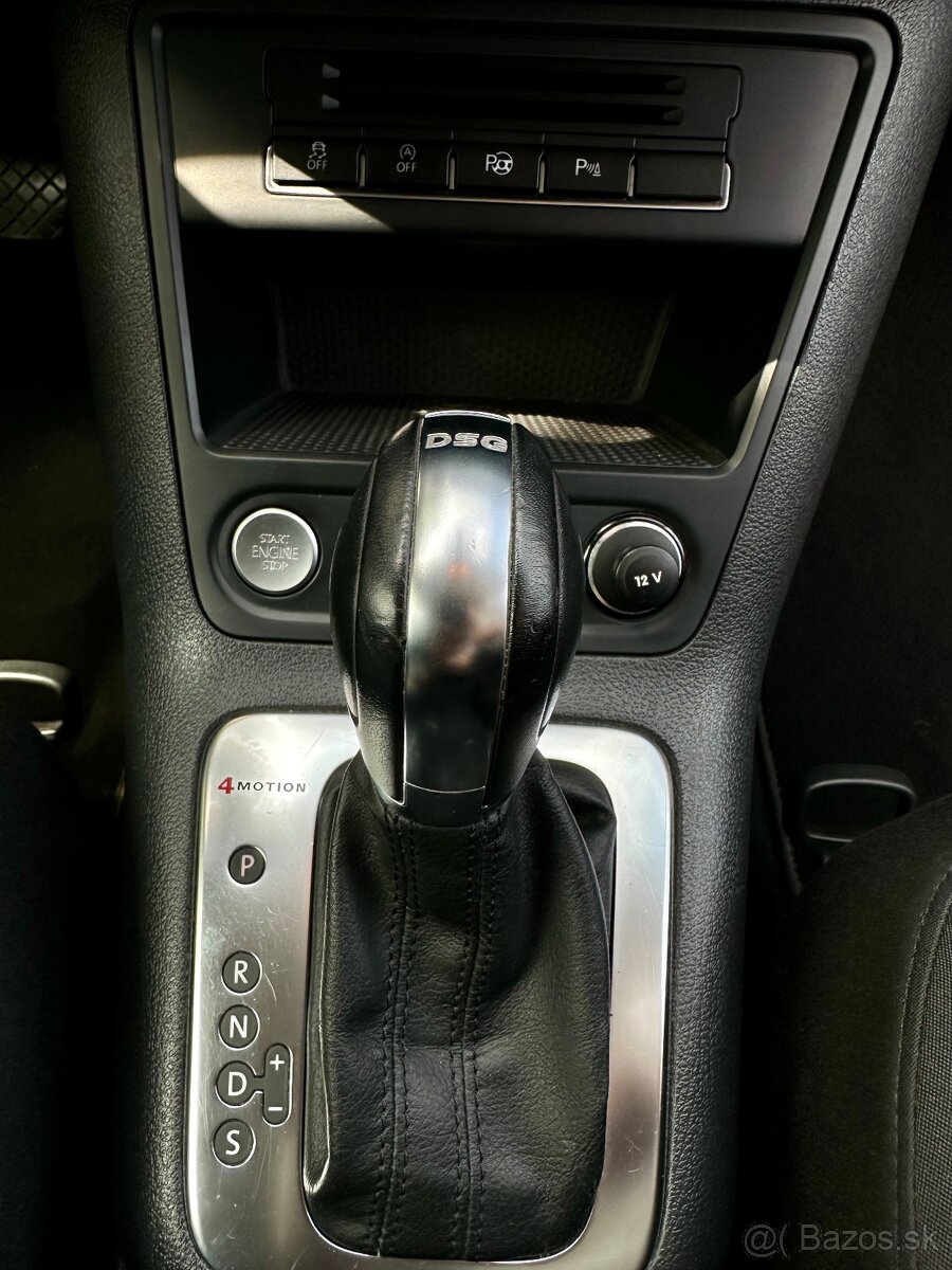 Volkswagen Tiguan 2.0 TDI 4x4 - 11