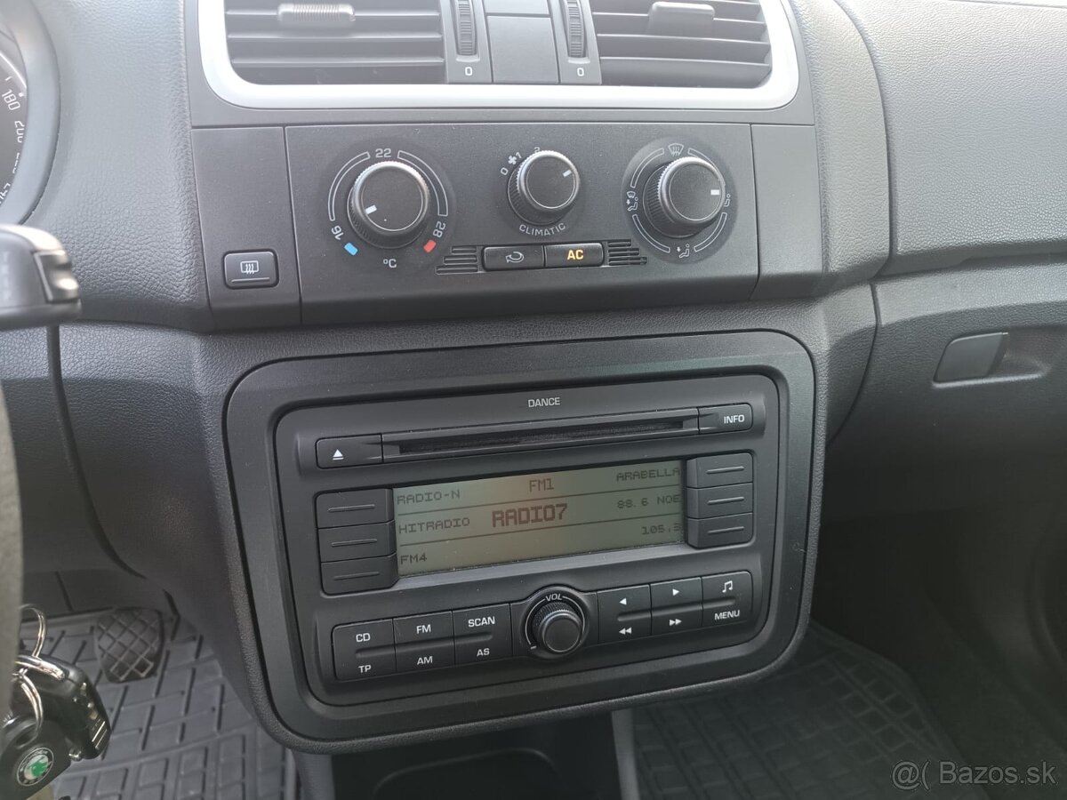 💥 ŠKODA FABIA 1.2HTP 44KW 💥 - 11