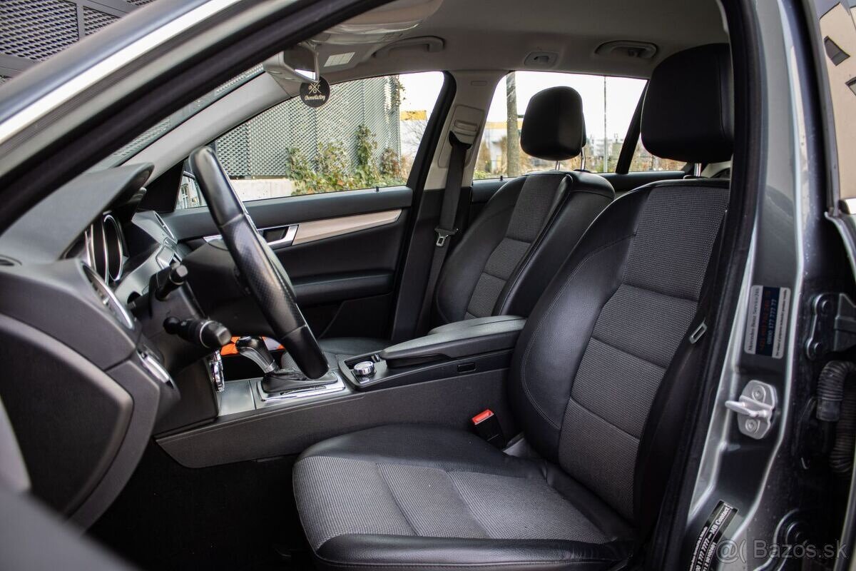 Mercedes-Benz C220CDI kombi / w204 / - 11
