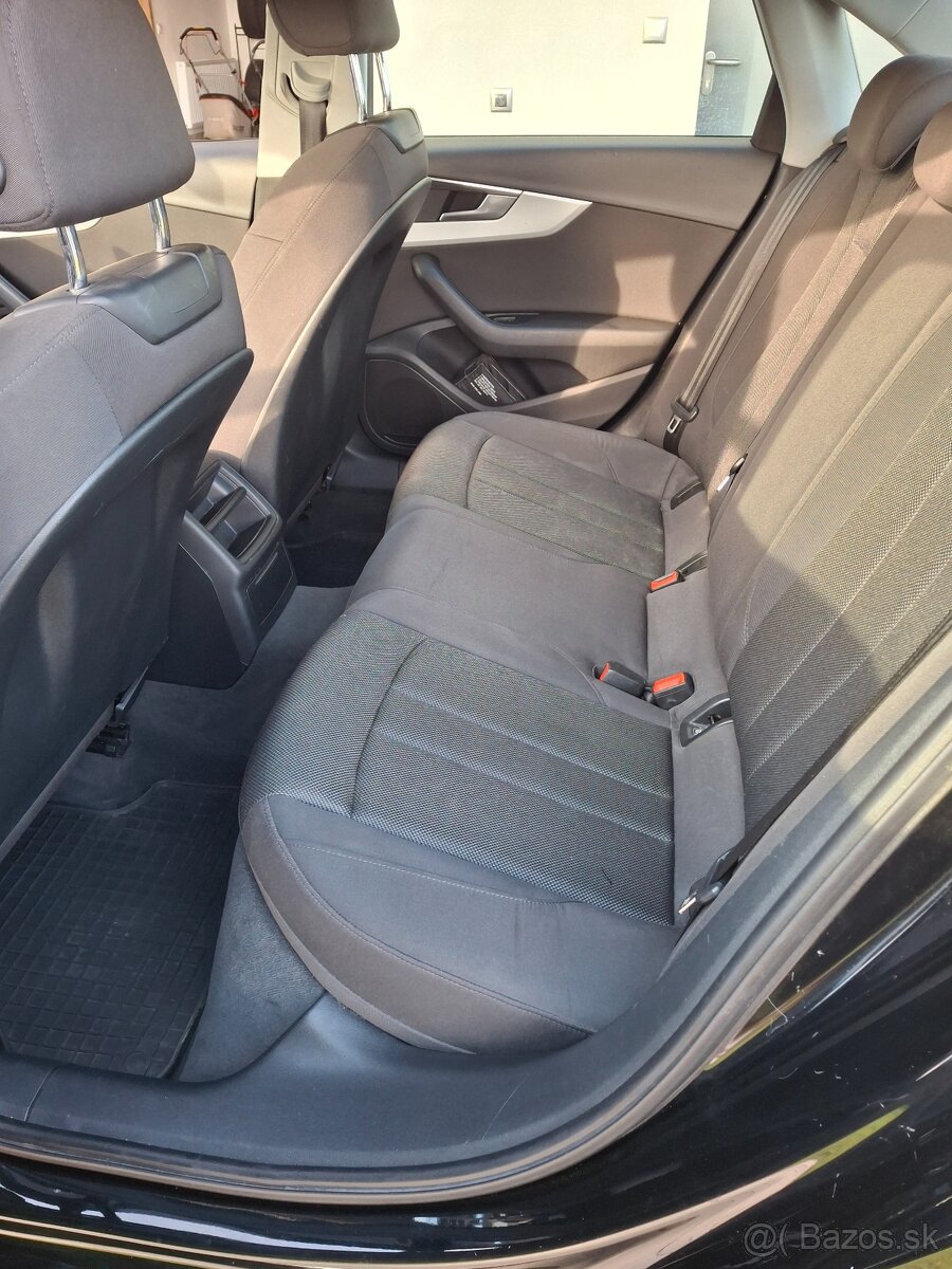 Audi A4 B9 2.0 TDI 140kw 190PS - 11