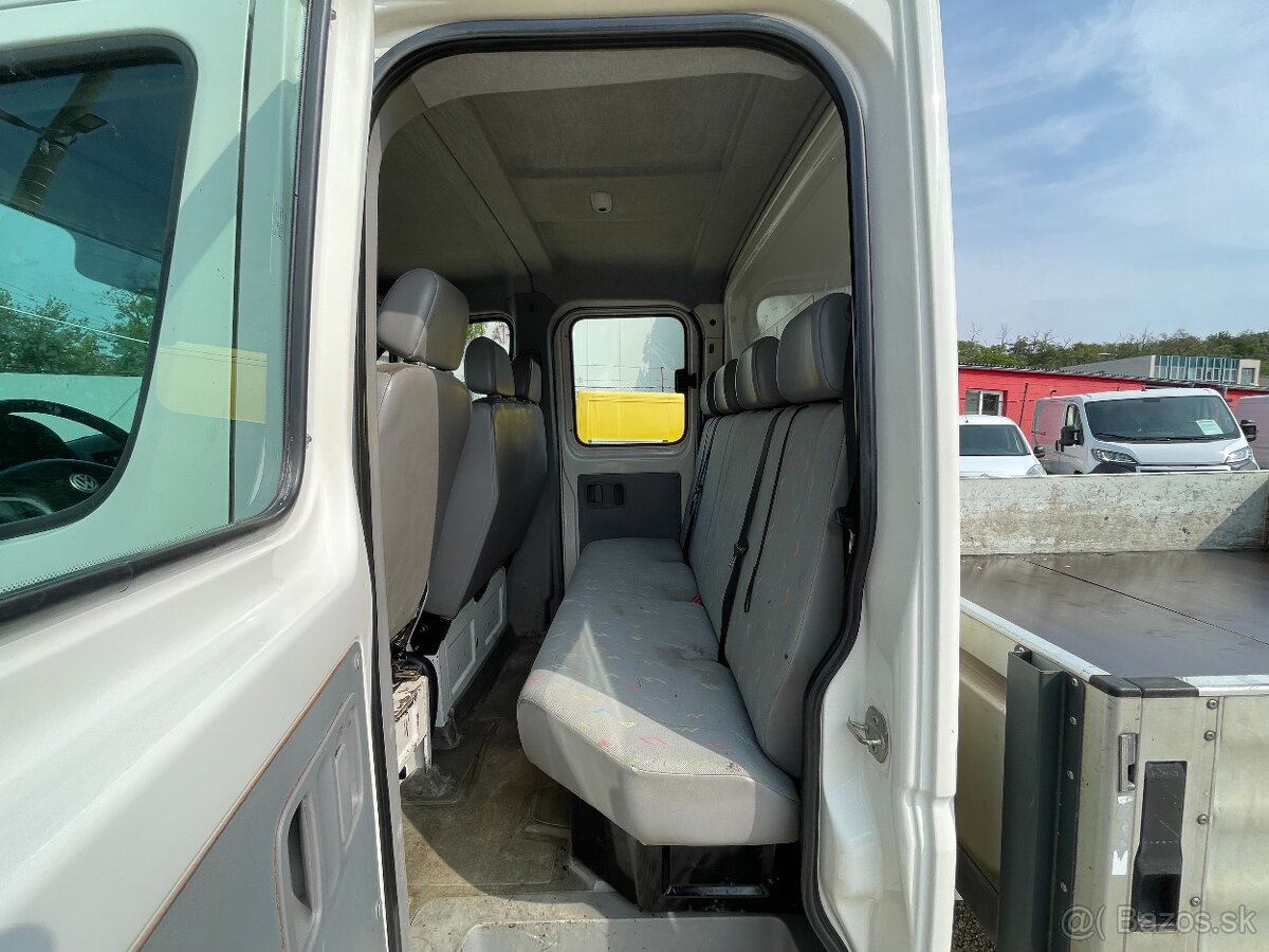 Volkswagen Crafter, 2.5TDi 80kW6.MÍSTCZDPH - 11