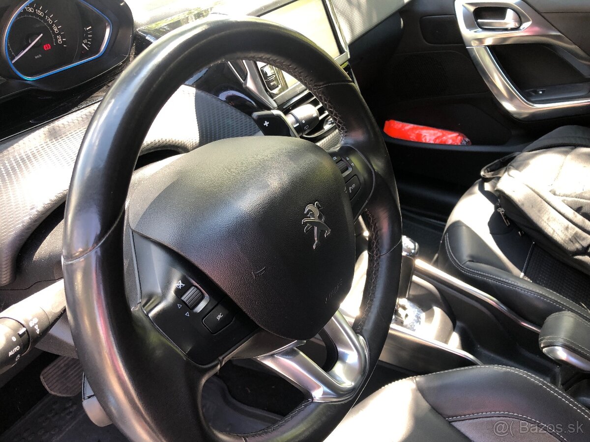 Peugeot 2008 automat prevodovka - 11