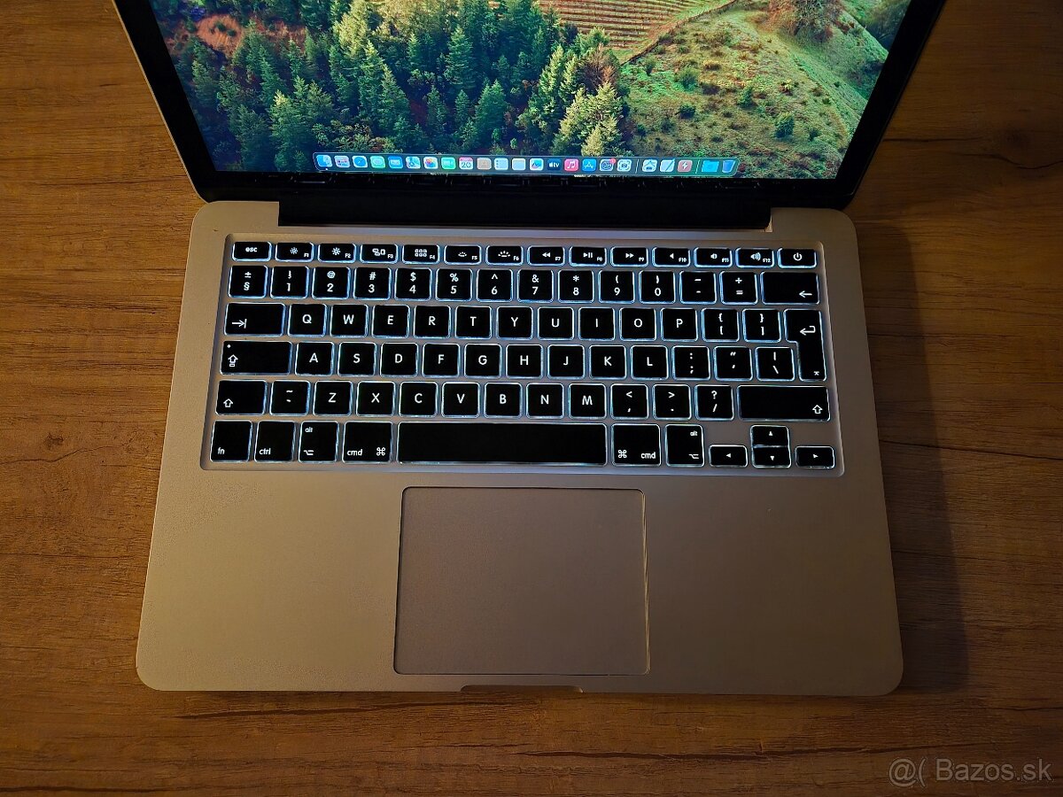 MacBook Pro (13-inch, 2015) /Intel Core i5/8GB RAM/512GB SSD - 11
