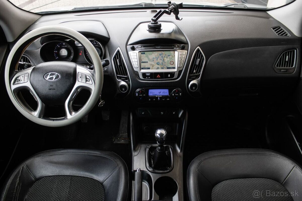 Hyundai ix35 2.0 CRDi VGT, 100kW (2011) - 11