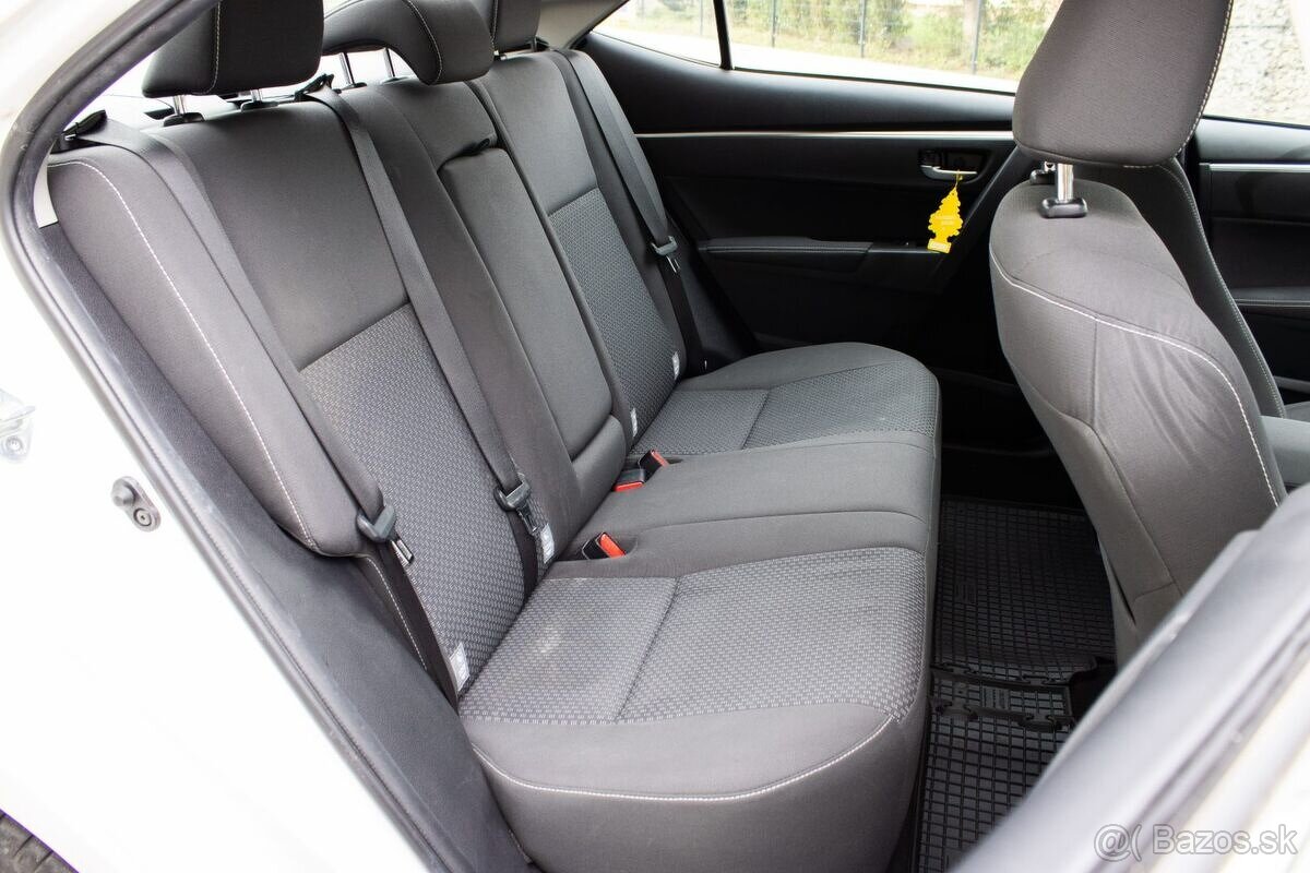Toyota Corolla 1.6 Valvematic - 11