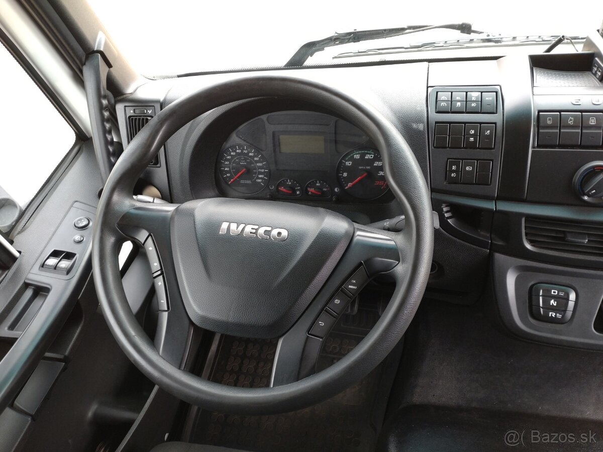IVECO EUROCARGO 120E28-19 EP - Čelo - 2 lůžka - 11