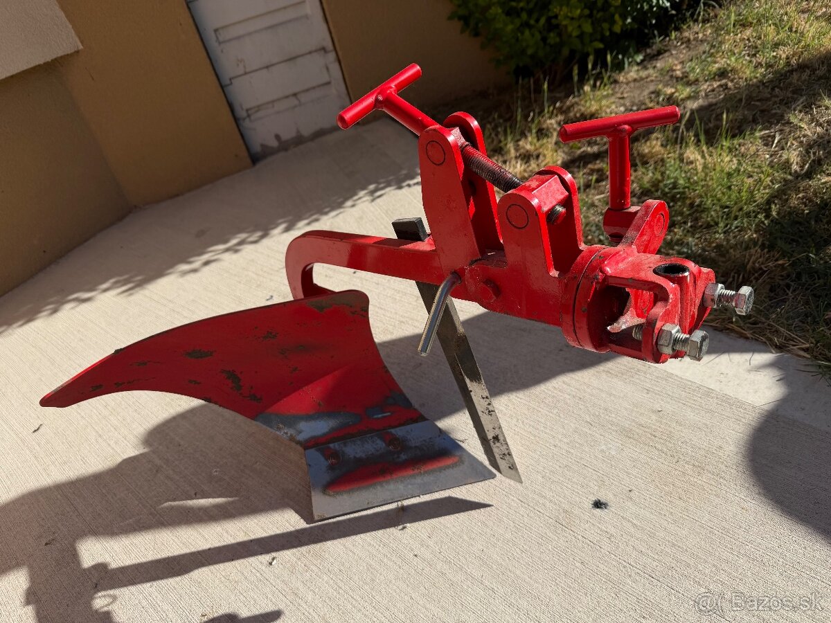 Malotraktor Vari Honda GCVx 200 - 11