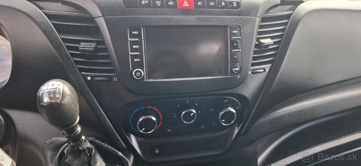Iveco Daily sklápač 2.3, 35C14 , rv2016 - 11