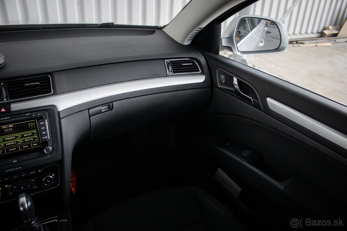 Škoda Superb 2.0 TDI CR DSG, 103 kW, A6 - 11