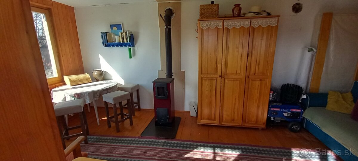 Záhradná chatka - 11