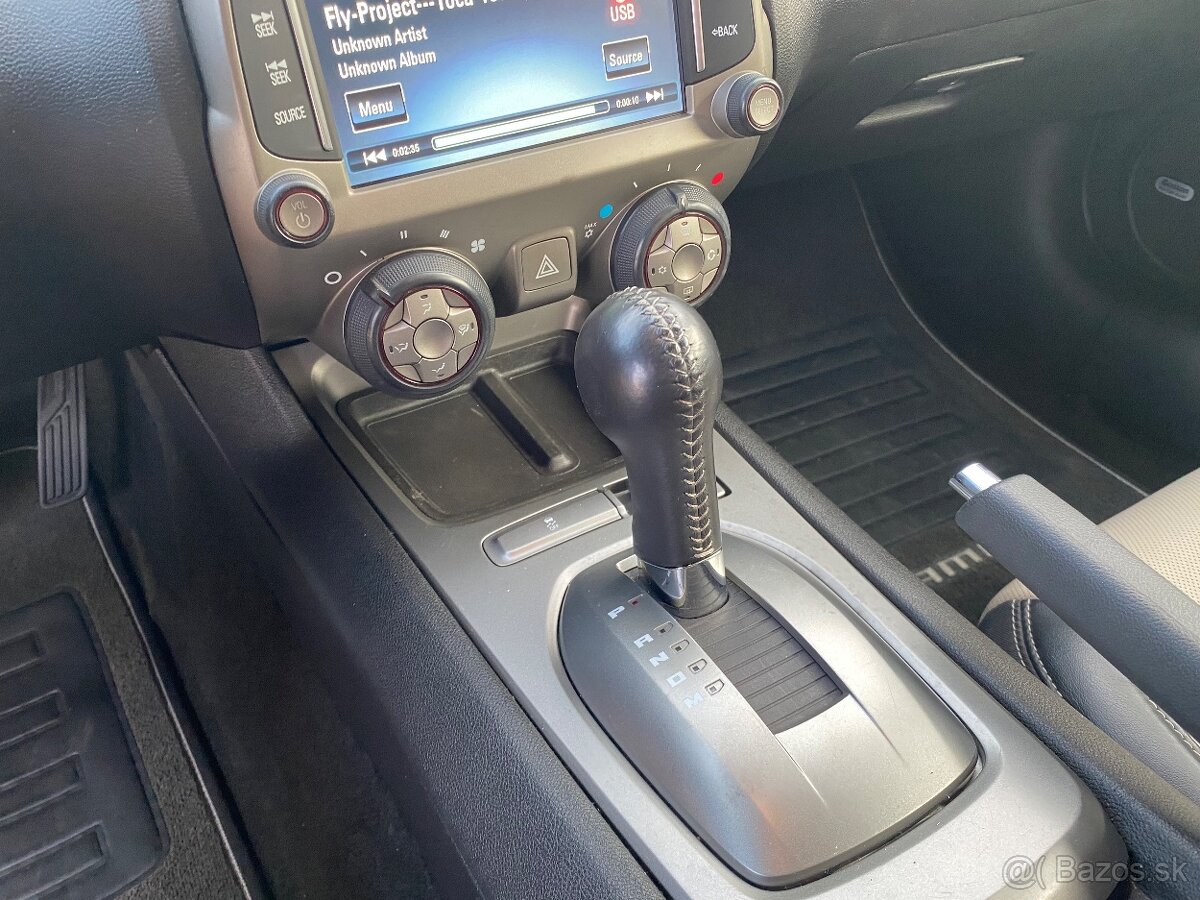 Chevrolet Camaro 3.6, 6 Valec - 11