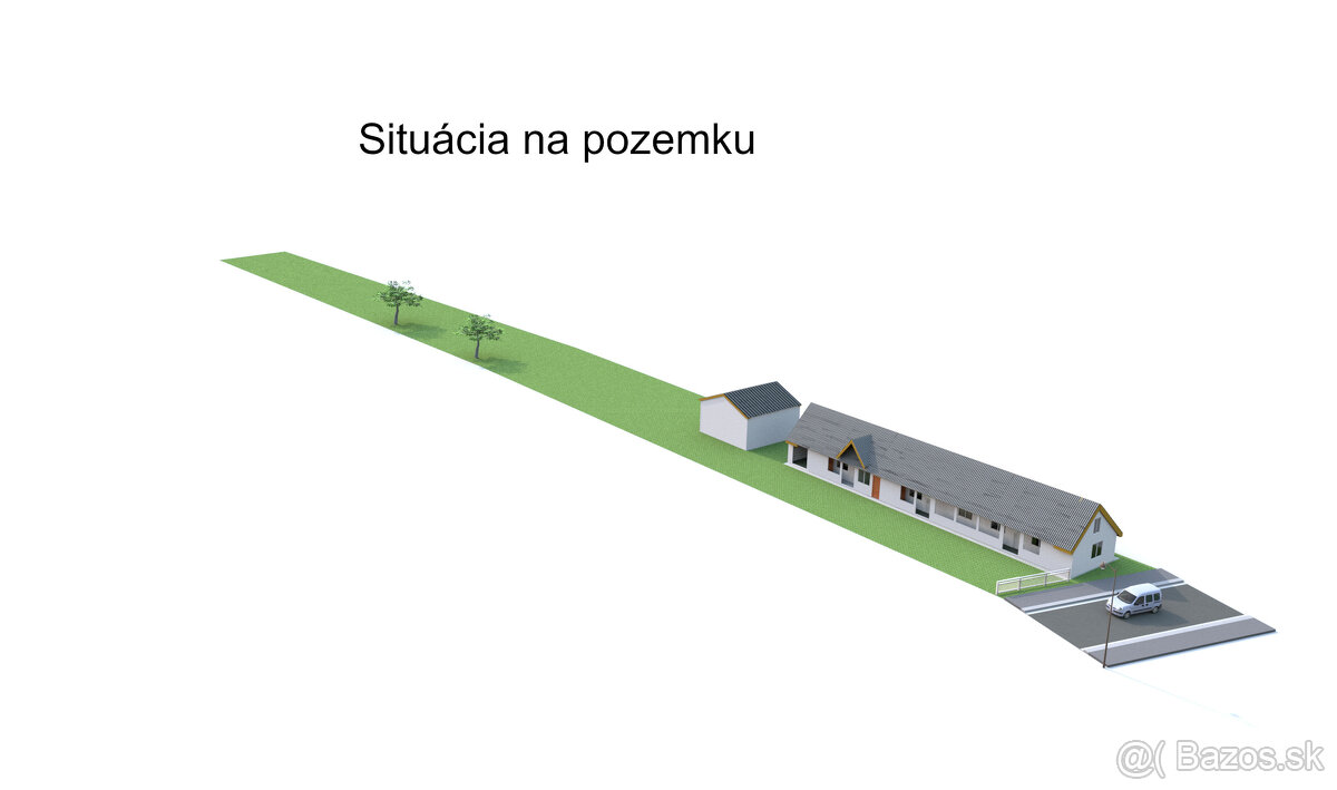 Predaj rodinného domu, znížená cena o 5 100€ - 11
