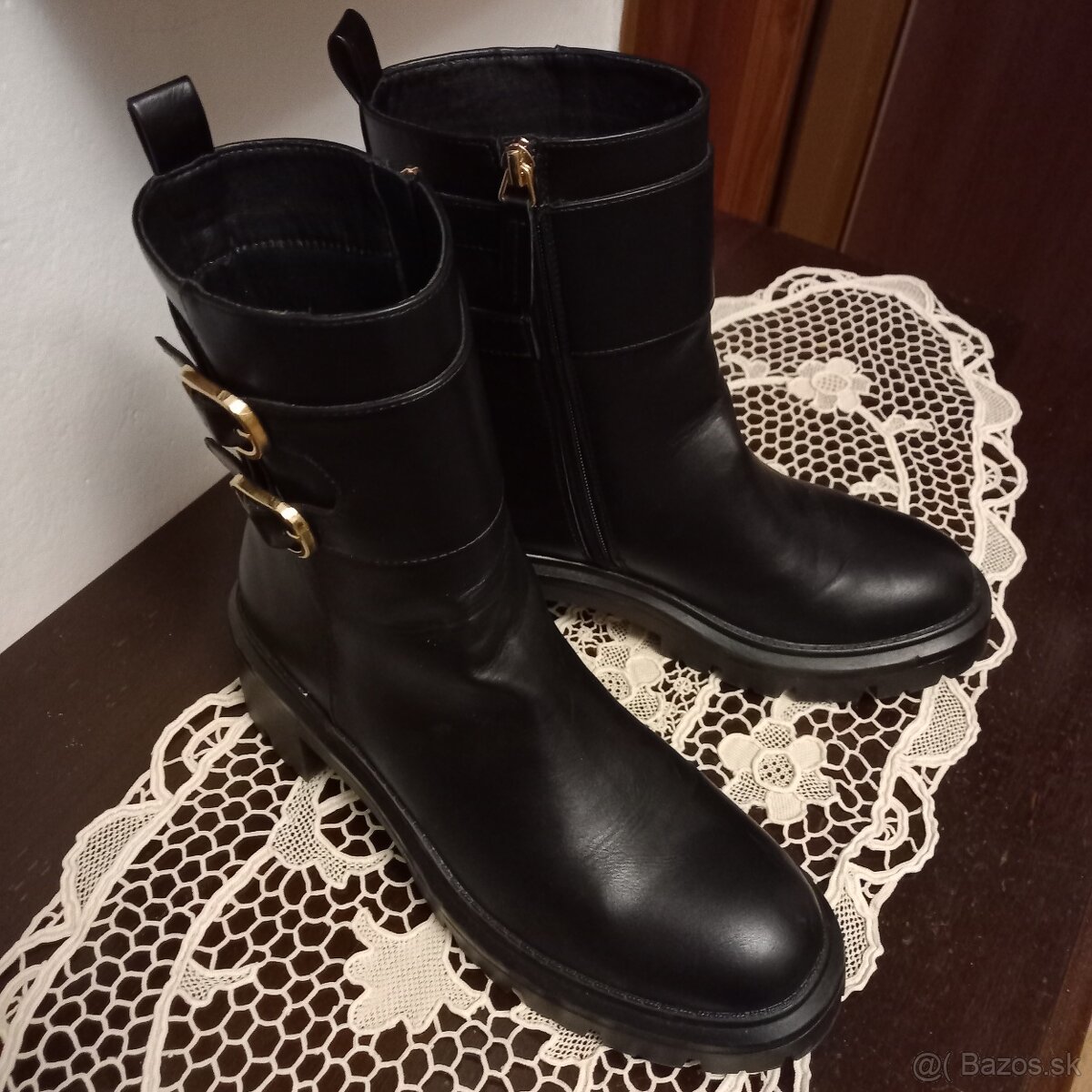 Reserved, členkové čižmy, veľkosť 40/26cm - 11