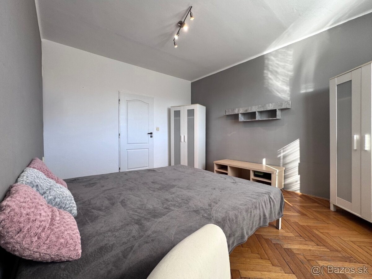 Na predaj 3 izbový byt v Skalici, ulica Mallého - 11