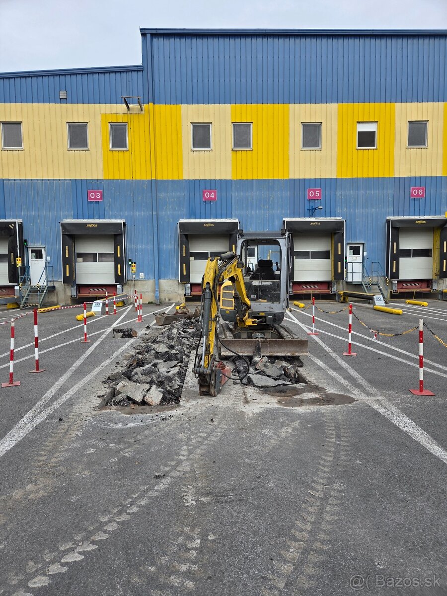 Zemné práce,búracie práce,doprava - 11