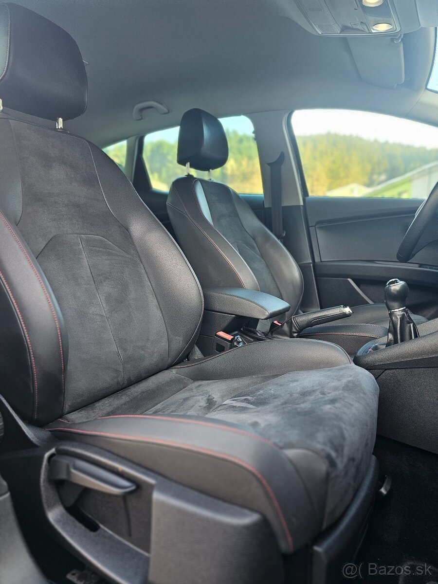 SEAT Leon 1.8 TSI FR 132KW - 11